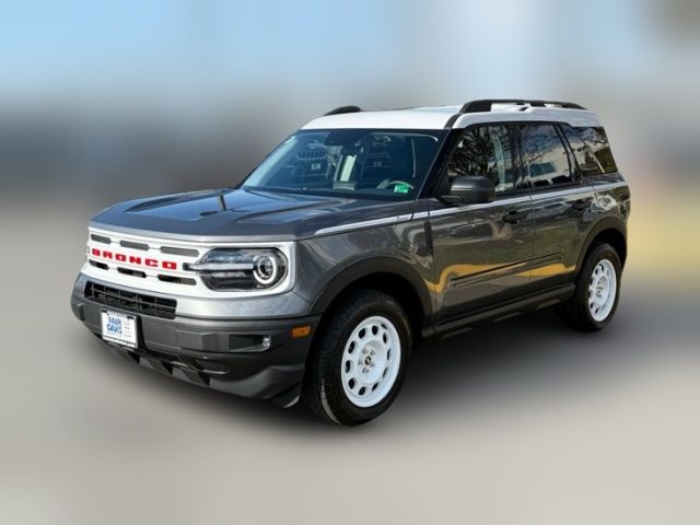 2024 Ford Bronco Sport Heritage