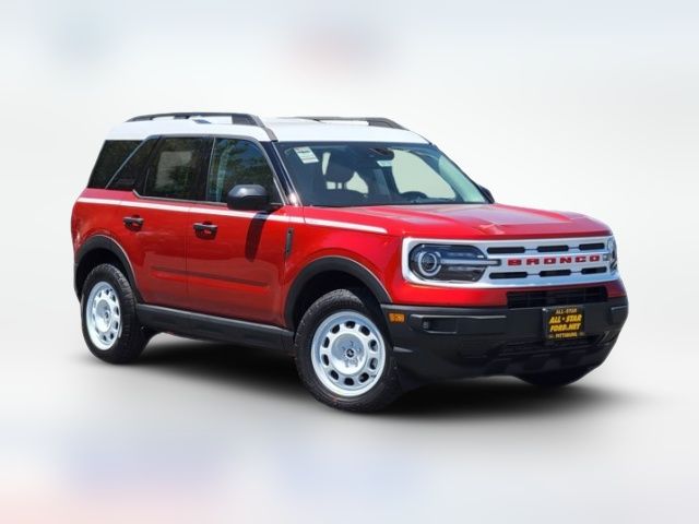 2024 Ford Bronco Sport Heritage