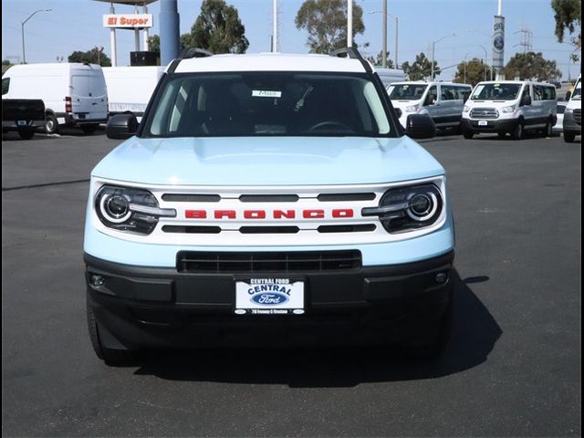 2024 Ford Bronco Sport Heritage