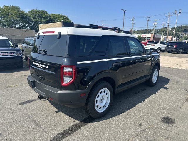 2024 Ford Bronco Sport Heritage