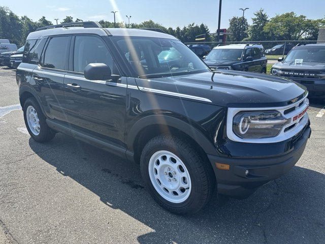 2024 Ford Bronco Sport Heritage