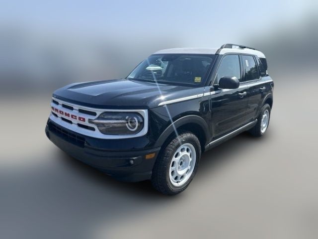 2024 Ford Bronco Sport Heritage