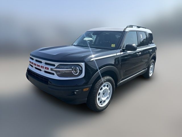 2024 Ford Bronco Sport Heritage