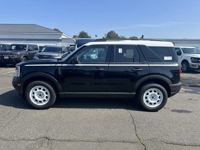 2024 Ford Bronco Sport Heritage