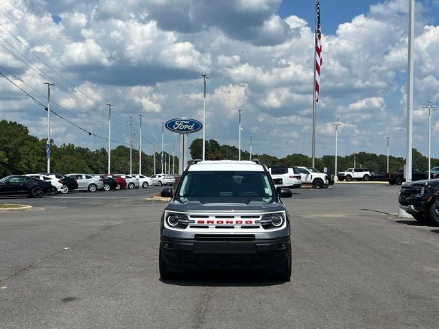 2024 Ford Bronco Sport Heritage