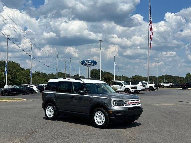2024 Ford Bronco Sport Heritage