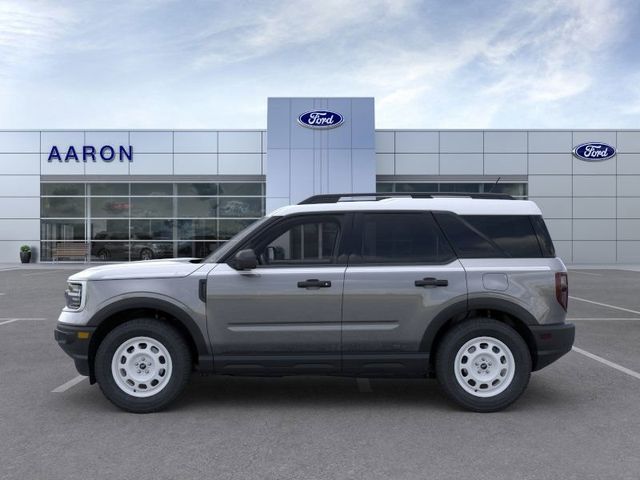 2024 Ford Bronco Sport Heritage