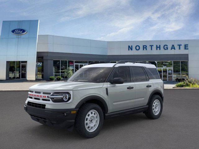 2024 Ford Bronco Sport Heritage