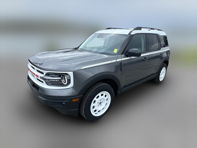 2024 Ford Bronco Sport Heritage