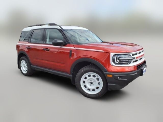 2024 Ford Bronco Sport Heritage