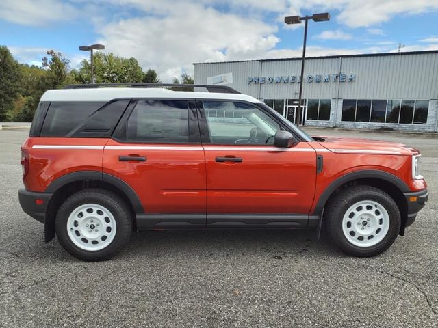 2024 Ford Bronco Sport Heritage