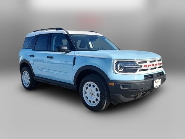 2024 Ford Bronco Sport Heritage