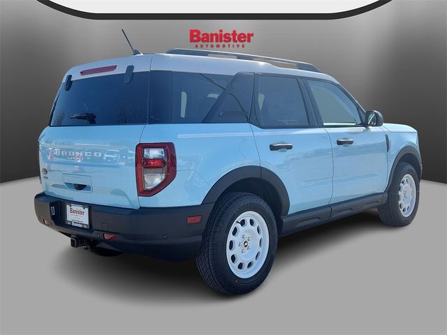 2024 Ford Bronco Sport Heritage