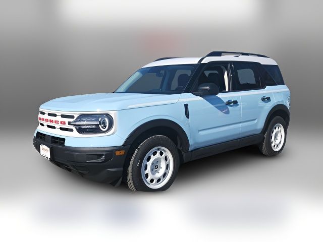 2024 Ford Bronco Sport Heritage