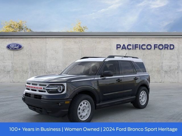 2024 Ford Bronco Sport Heritage