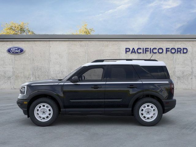2024 Ford Bronco Sport Heritage