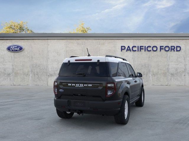 2024 Ford Bronco Sport Heritage
