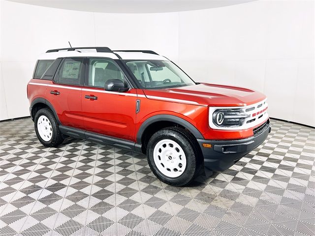 2024 Ford Bronco Sport Heritage