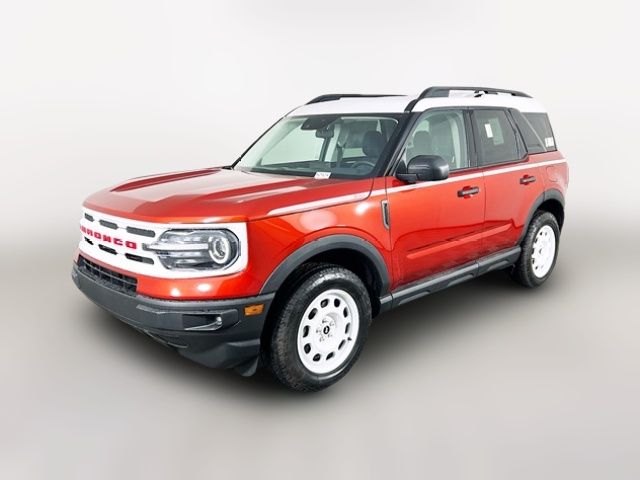 2024 Ford Bronco Sport Heritage