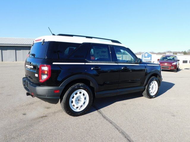 2024 Ford Bronco Sport Heritage