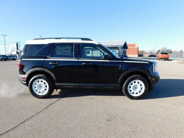 2024 Ford Bronco Sport Heritage