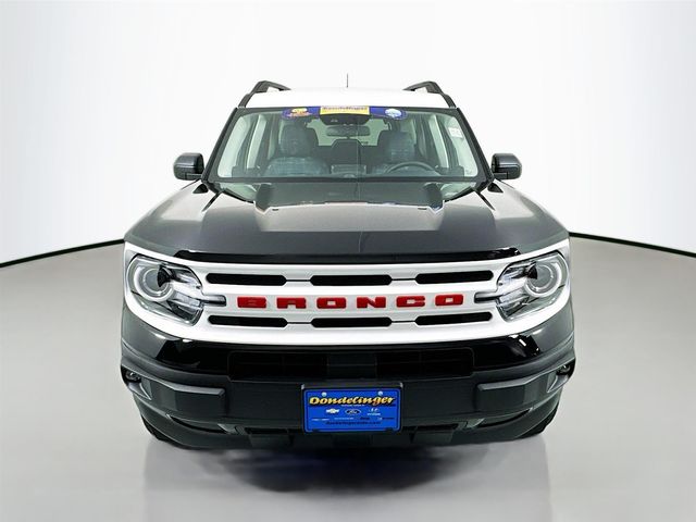 2024 Ford Bronco Sport Heritage