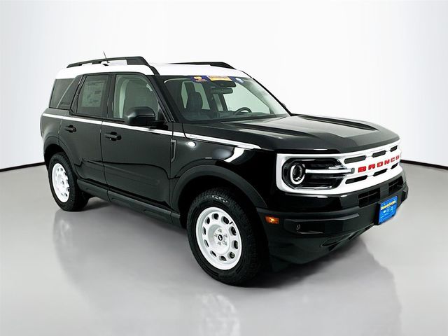 2024 Ford Bronco Sport Heritage