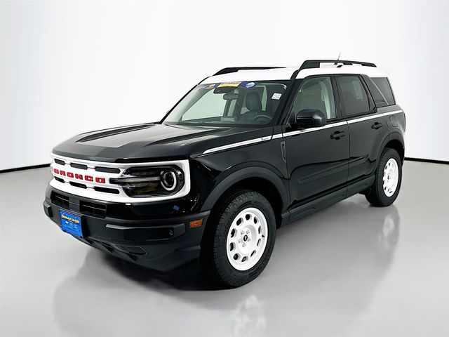 2024 Ford Bronco Sport Heritage