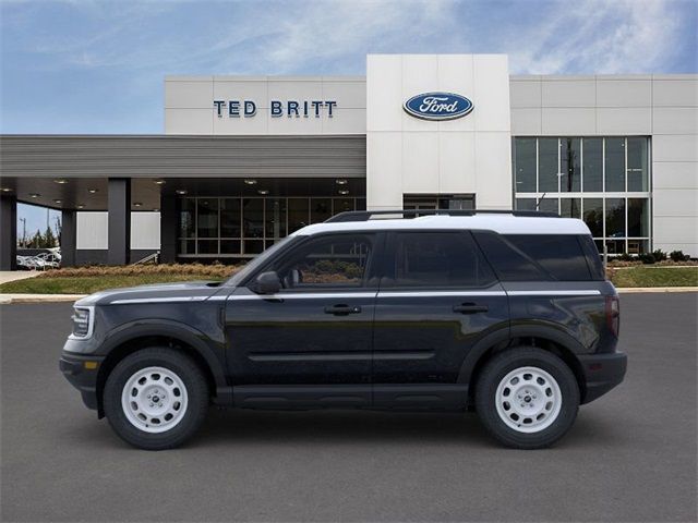 2024 Ford Bronco Sport Heritage