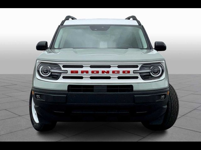 2024 Ford Bronco Sport Heritage