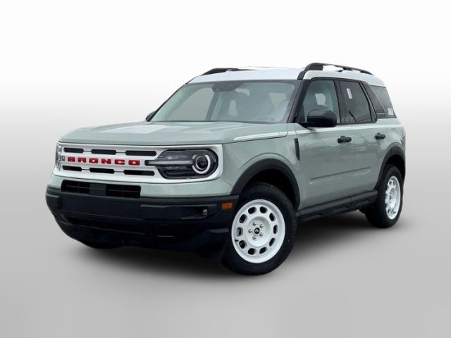 2024 Ford Bronco Sport Heritage