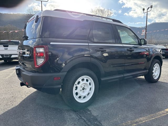 2024 Ford Bronco Sport Heritage