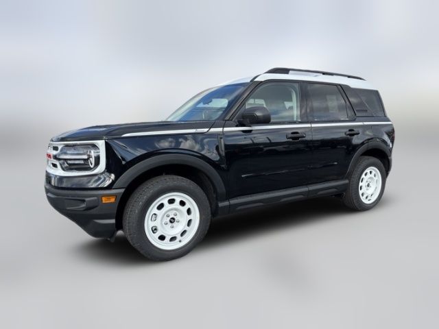 2024 Ford Bronco Sport Heritage
