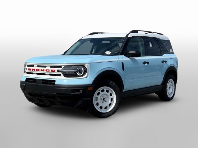 2024 Ford Bronco Sport Heritage