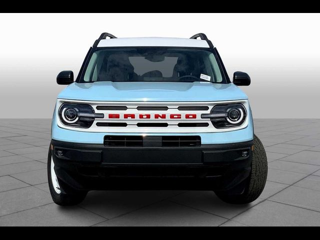 2024 Ford Bronco Sport Heritage