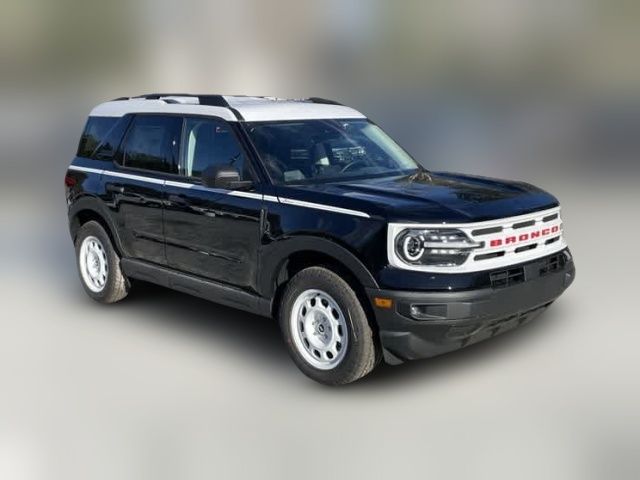 2024 Ford Bronco Sport Heritage