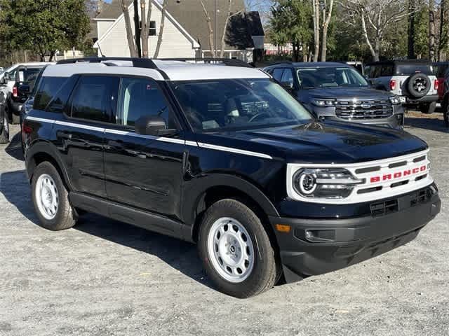 2024 Ford Bronco Sport Heritage