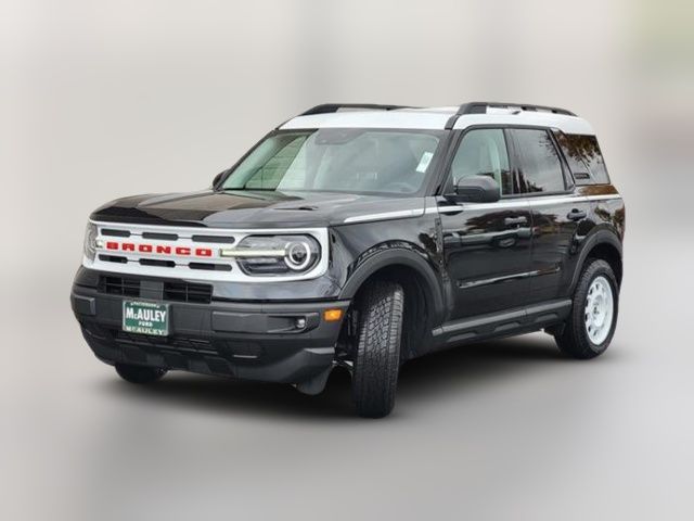 2024 Ford Bronco Sport Heritage