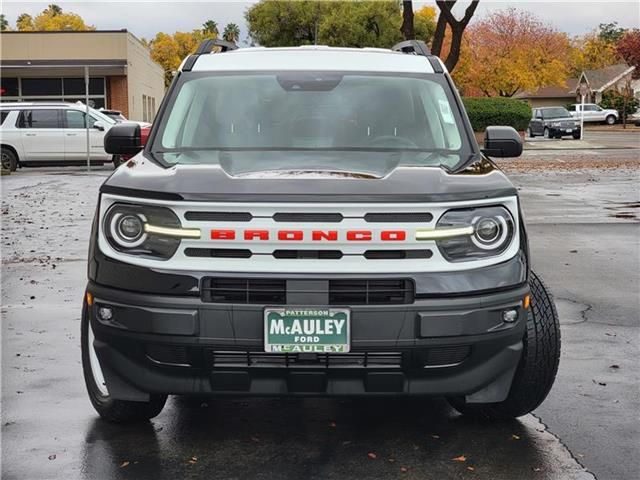 2024 Ford Bronco Sport Heritage