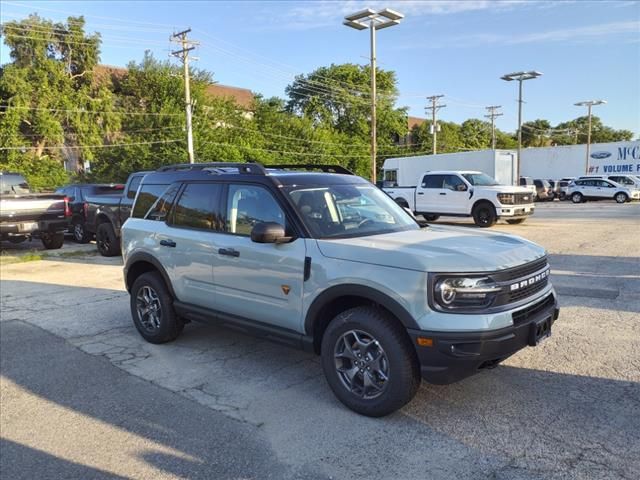 2024 Ford Bronco Sport Badlands