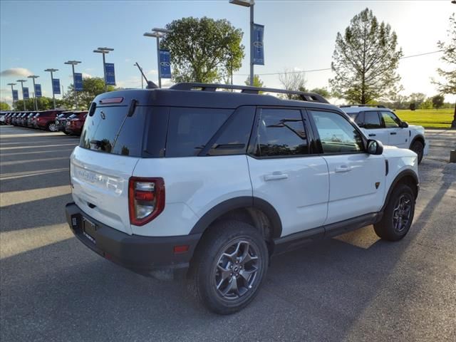 2024 Ford Bronco Sport Badlands