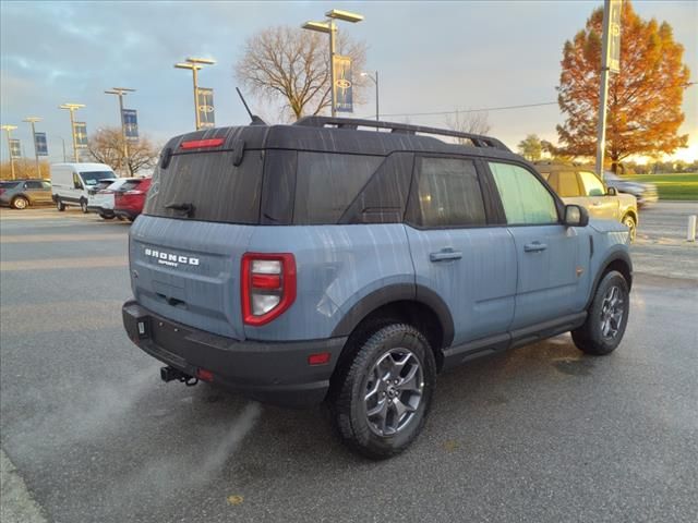 2024 Ford Bronco Sport Badlands