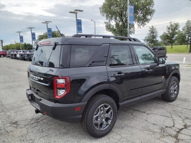 2024 Ford Bronco Sport Badlands