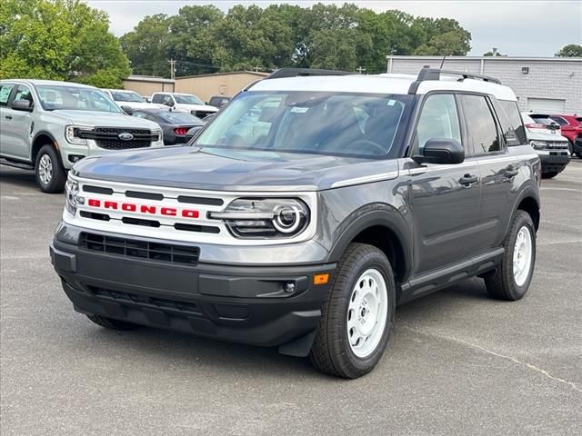 2024 Ford Bronco Sport Heritage