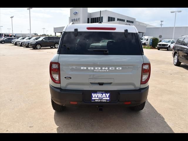 2024 Ford Bronco Sport Heritage