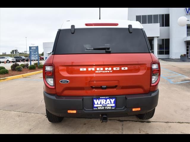 2024 Ford Bronco Sport Heritage