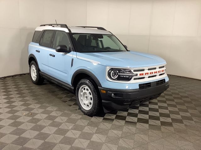 2024 Ford Bronco Sport Heritage