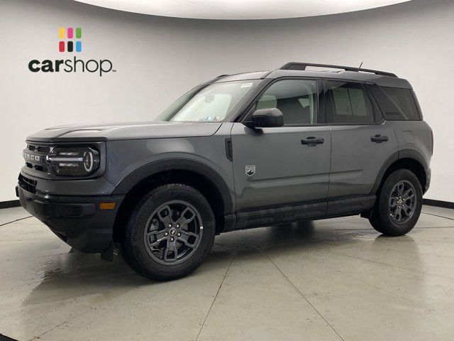 2024 Ford Bronco Sport Big Bend