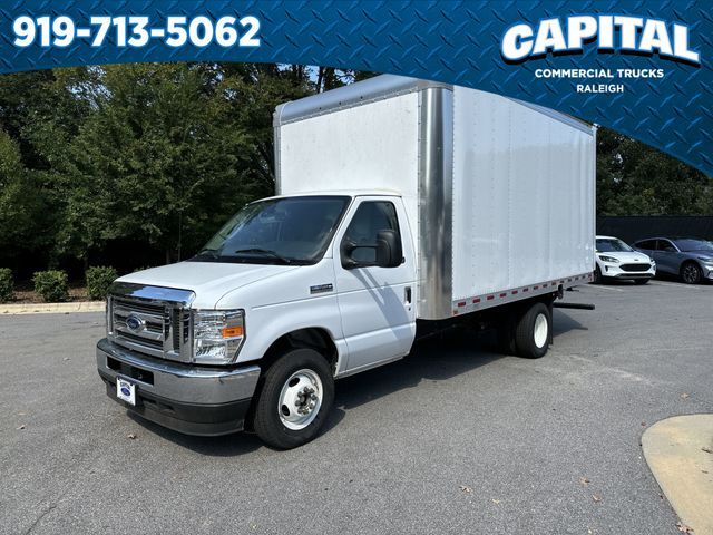 2024 Ford E-Series Base