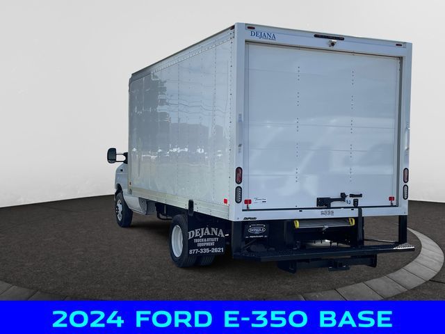 2024 Ford E-Series Base